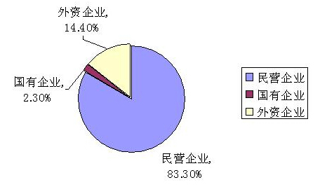 股份制、集體、三資、私營